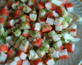 Foto del paso 4 de la receta: Falso salpicón