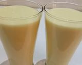 બદામ મિલ્ક શેક (Almond Milk Shake Recipe In Gujarati) રેસીપી સ્ટેપ16ફોટો