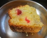 रवा टूटी फ्रूटी केक (rava tutty fruity cake recipe in marathi) रेसिपी स्टेप 16 फोटो 