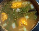 Foto langkah ke 7 dari resep Sayur Asem Jakarta.