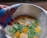 Foto langkah ke 5 dari resep 222. Sayur Bobor Bayam.