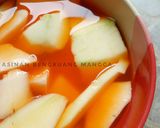 Foto langkah ke 5 dari resep Asinan Bengkuang Mangga.