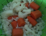 Foto del paso 2 de la receta: Canelones de soja texturizada y verduras
