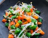 รูปขั้นตอนการทำที่ 3 ของ Duck Betutu (เป็ดบาหลี)