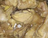 Foto langkah ke 3 dari resep Ayam goreng ala kampung.