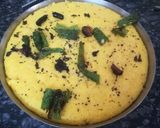 A picture of step 3 of Instant Khaman.