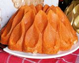 Foto langkah ke 6 dari resep Bolu Agar² Panggang.