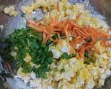 Foto langkah ke 3 dari resep Perkedel Jagung.