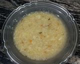 A picture of step 3 of Instant Hot n Sour Soup.