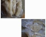 Foto langkah ke 16 dari resep Empek-empek Dos Kepala & Kulit Udang.