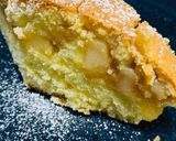 Apfelkuchen Rezeptschritt 5 Foto