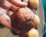 Foto del paso 5 de la receta: Muffins integrales marmolados y de Naranja
