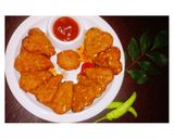 आलू मकई के साबूदाने वडे (Aloo makai ke sabudane vade recipe in Hindi) रेसिपी चरण 4 फोटो