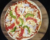 વેજ પીઝા (Veg. Pizza Recipe In Gujarati) રેસીપી સ્ટેપ3ફોટો