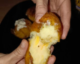 Foto del paso 5 de la receta: Bolas XL de papa y queso