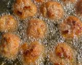 A picture of step 5 of Mutton kofta Kurry 😍.