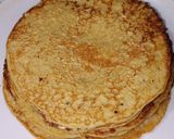 Foto del paso 4 de la receta: Panqueques c/ harina de avena
