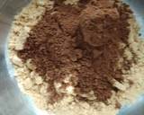 Steamed Walnut Brownie From Buiscuits recipe step 2 photo