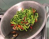 Foto langkah ke 2 dari resep Tumis Kacang Panjang.