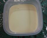 Foto langkah ke 8 dari resep Es krim tumis susu chocolate magma.