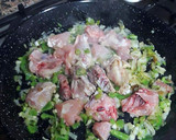 Foto del paso 4 de la receta: Arroz básico de curry hindú y hebras de azafrán puro