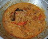 Foto langkah ke 4 dari resep Jenang Lemu (Bubur Sambal Tumpang).