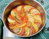 Hình bước làm 7 của món Ratatouille