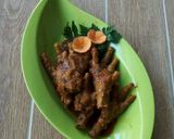 Foto langkah ke 6 dari resep Ceker Pedas.