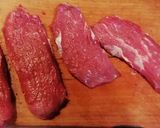 Foto del paso 3 de la receta: Dos (2) comidas con una (1) colita de cuadril 🐄