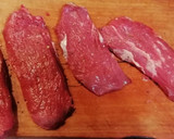 Foto del paso 3 de la receta: Dos (2) comidas con una (1) colita de cuadril 🐄