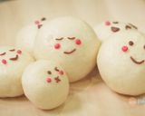 Foto langkah ke 10 dari resep Bakpao Lembut Karakter.