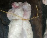 Foto del paso 3 de la receta: Tripa gorda rellena a la parrilla