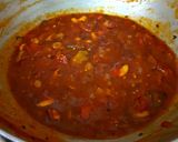 A picture of step 5 of Sweet & Tangy Tomato Chutney.