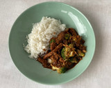 Foto del paso 8 de la receta: Stir-fry de pavo con brócoli