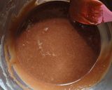 Foto langkah ke 2 dari resep Bolu Kukus Chocolatos.