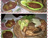 Foto langkah ke 8 dari resep Sambel Pecak Bandeng Rorod.