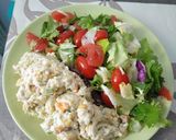 Foto del paso 1 de la receta: Ensaladilla de garbanzos