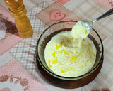 Foto del paso 7 de la receta: 🇮🇹 Srtacciatella casera 🇮🇹 A base de queso muzzarella hilado y crema de leche
