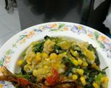Foto langkah ke 7 dari resep Bubur Manado (tinutuan).
