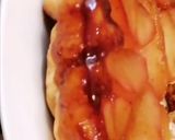 Une image de l'étape 2 de Tatin pomme cannelle.