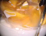 Foto langkah ke 2 dari resep Smoothies Mangga + Whipped Cream.