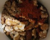 Foto del paso 3 de la receta: 🫑Muhammara - Pasta de morrones asados 🫑