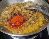 A picture of step 4 of Amla Thokku.