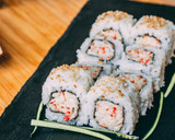 Foto del paso 7 de la receta: Dinamita Roll