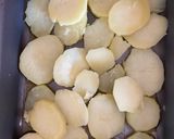 Újragondolt rakott burgonya recept fázis 2 fotója