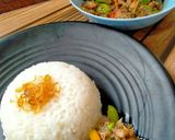 Foto langkah ke 8 dari resep Suwir Ikan Peda Pete Pedas.