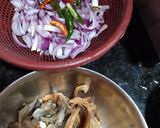 লটে শুটকি ঝাল(lote shutki jhal recipe in Bengali) রেসিপির ধাপ 1 ছবি