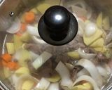 Foto langkah ke 6 dari resep Japanese Food: Nikujaga.
