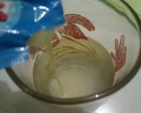 Foto langkah ke 2 dari resep Es cincau simple.