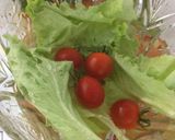 Foto del paso 2 de la receta: Ensalada mix de vegetales!!